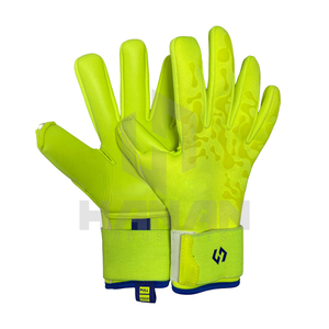 Guantes de Portero profesional mejor calificados Diseño de cuero duradero y ligero para uso en invierno Compatible con pantalla táctil transpirable - Product Image 1