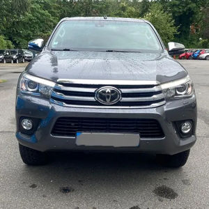 TO YO TA HILUX 2018 OCCASION GCC - Product Image 1