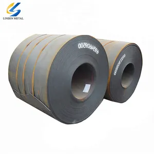 Newest Price Hot Rolled Coled Rolled SPCC Q235 Q255 DC01 DC02 DC03 DC04 Carbon Steel Coil