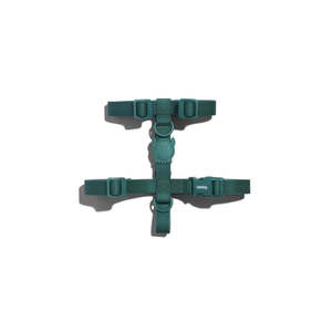 สายรัดอกแมว Neopro Amazonia แบบสะท้อนแสง ปรับแต่งได้ ลายทางเรียบหรือลายทาง ขนาดเล็ก กลาง ใหญ่พิเศษ ทำจากโพลีเอสเตอร์และไนลอน สำหรับพาเดินเล่น - Product Image 2