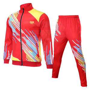 Chándal deportivo de diseño personalizado para hombre, ropa deportiva de invierno con estampado transpirable de alta calidad, pantalones de entrenamiento de talla XL-OEM - Product Image 1