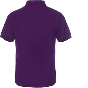 T-shirt polo à manches courtes en coton respirant Confort classique rencontre le style Parfait pour les mabe pour hommes au Bangladesh à bas prix - Product Image 2