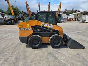 Minicargadora CASE SV185B Económica y Accesible con Equipo de Construcción en Existencia - Product Image 4