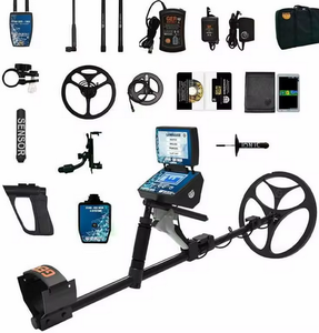 Détecteur de métaux Titan 1000 3D 5 systèmes multi-usages, géolocalisateur profond, détection électrique GER, or N4, ROHS, détection d'eau, SUS304 - Product Image 1