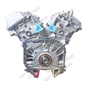 Moteur nu 3.5T 2GR 6 cylindres 198KW de haute qualité pour TOYOTA