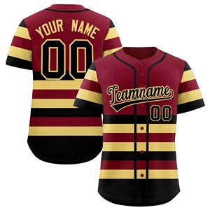 Uniformes de Softbol Personalizados de Diseño Profesional, de Alta Calidad, Ligeros, Impresos, Transpirables y de Secado Rápido - Product Image 1