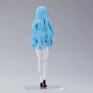 Figura de Resina y Metal de Ayanami Rei de Evangelion 3.0+1.0 Thrice Time, para Decoración de Habitaciones de Niñas, Anime Japonés - Product Image 5
