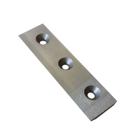 Couteaux de déchiqueteuse à tambour en acier trempé D2 pour la raboteuse à bois coupant le bois