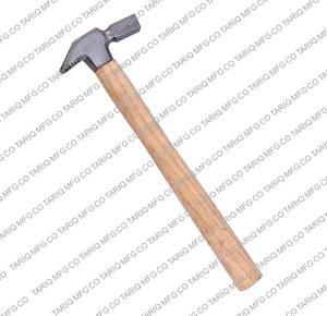Nueva llegada martillo de pezuña profesional para herradores herramienta de reparación de herradura y pezuña resistente TARIQ MFG CO - Product Image 6