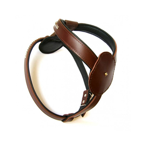 สายจูงสุนัขทำจากหนังระบายอากาศได้ดีสวมใส่สบายเหมาะสำหรับงานหนักทุกขนาดขายส่ง - Product Image 1