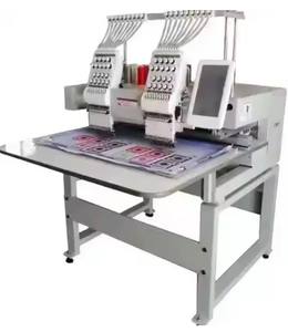 NUEVA Máquina de Bordar Industrial Comercial de 15 Agujas, de un Solo Cabezal, PR10500X, Operación Manual, 3 Años de Garantía - Product Image 1