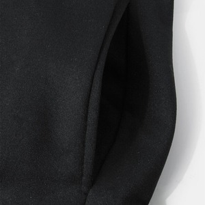 Sudaderas con Capucha Vintage para Hombre, 100% Algodón, Corte Regular, Cálidas para Invierno, Antiarrugas, Secado Rápido, Logotipo Personalizado, Ropa Urbana de Calidad - Product Image 4