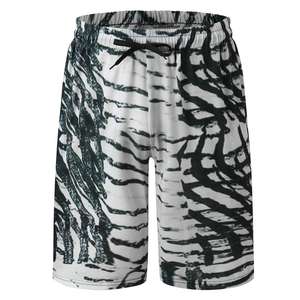 Unisex Professional Printing Beach Shorts 100% Cotton <b>Canvas</b> Customized Logo High Street Style Solid Pattern for Men Women - Product Image 6