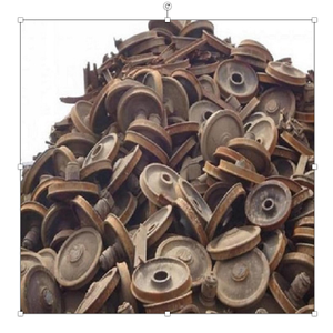 เศษเหล็กหล่อจำนวนมาก มีปริมาณเหล็ก 5% และน้ำหนัก 28 กก. - Product Image 1