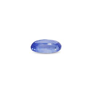 Zafiro Azul de 2.91 Quilates, Gema Natural Facetada en Forma de Estrella, Diámetro del Orificio de 1 mm, Altura de 8 mm, Tamaño de 10 mm, Tratado Térmicamente - Product Image 2
