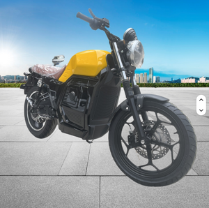 Versión de alto rendimiento personalizable 72v motocicleta eléctrica de alta velocidad Scooter 2000W batería de Motor de actualización de larga duración - Product Image 5