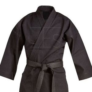Uniforme de Karate para Hombre Adulto, Nuevo Modelo 2025, 100% Algodón, Secado Rápido, Transpirable, Personalizable - Product Image 5