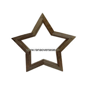 Achetez maintenant le dernier produit de la marque, un décor mural en bois pour la maison, au prix le plus bas - Product Image 1