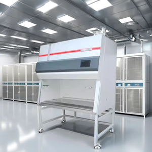 ตัวกรอง HEPA สำหรับตู้เพื่อความปลอดภัยทางชีวภาพอุปกรณ์ทำความสะอาดอากาศในห้องปฏิบัติการใหม่ที่มีการปนเปื้อน - Product Image 4