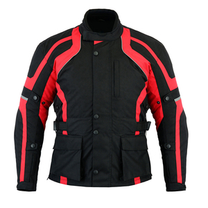 Moto de course Protection Motard Moto Vestes Hommes Moto Textile Veste Avec Design Personnalisé Vestes D'extérieur Hommes - Product Image 5
