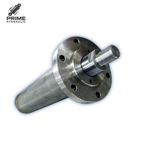 Cylindre télescopique à piston hydraulique personnalisé à double effet