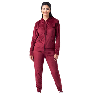 Survêtements décontractés réversibles à capuche de haute qualité pour hommes, en coton, séchage rapide, respirants, grandes tailles, nouveau design, vêtements de sport d'hiver - Product Image 1