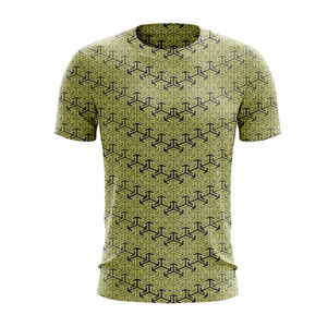 Camiseta de Fútbol Estilo Urbano Colores de Moda Bajo MOQ Proveedor Verificado Oferta Especial - Product Image 3