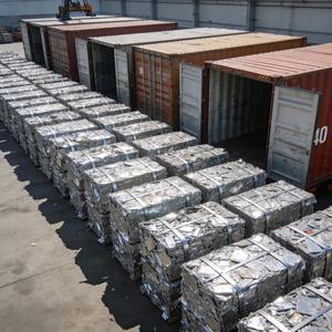 Chatarra de Latas de Aluminio UBC, Latas de Bebidas Usadas de Alta Calidad para Reciclaje y Exportación - Product Image 4