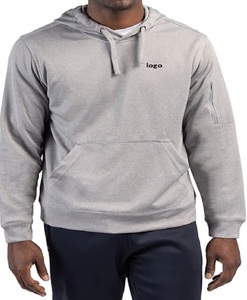 เสื้อฮู้ดผ้าคอตตอน100สำหรับผู้ชายเสื้อฮู้ดแบบสั่งทำ - Product Image 5