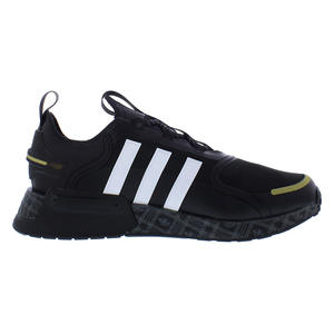 Adidas NMD R1 V3 <b>Mens</b> <b>Shoes</b> Color: Black/<b>White</b> 100% Authentic - Product Image 2