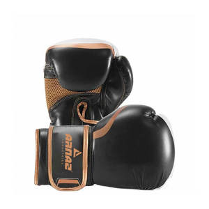 Guantes de Boxeo de Alto Rendimiento con Diseño de Acolchado Equilibrado, Forma Reforzada y Comodidad Duradera - Product Image 5