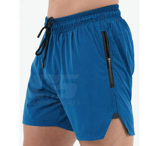 Shorts de course respirants à séchage rapide de qualité supérieure pour hommes à vendre - Product Image 5