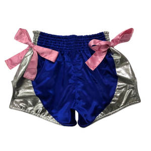 Pantalones Cortos de Muay Thai Unisex, Ropa Deportiva de Poliéster para Adultos, Ropa de Artes Marciales Personalizada OEM para Todos los Géneros - Product Image 2