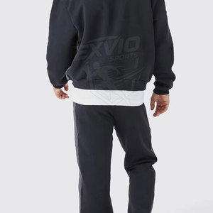 Trajes Deportivos Ligeros DTF, Material Duradero, Estilo Moderno 2025, Transpirables, para Hombre, con Impresión DTF - Product Image 6