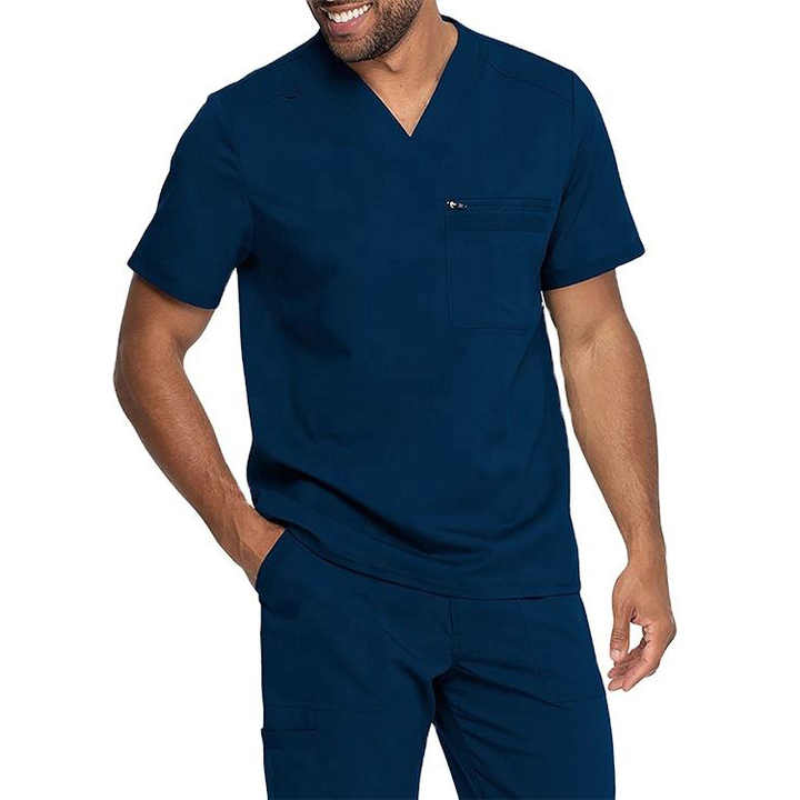Medical Clothing Hospital Uniform For Doctors Men Hospital Clothing