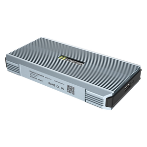 UHub Power X3-<b>Type</b>-<b>C</b> 3-in-1 Docking Station Triple 4K@60Hz Monitor Hub for Windows Aluminium Alloy with Data Transfer Function - Product Image 5