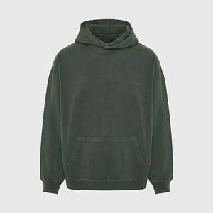 Nouveauté : sweats à capuche streetwear pour hommes, 100% coton, impression numérique, coupe ample, respirant, personnalisable, tendance automne - Product Image 1