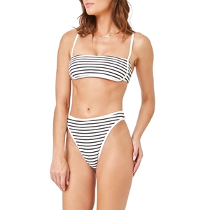 Trajes de baño transpirables Traje de baño Damas Conjunto de Bikini personalizado Imprimir Nuevas ventas al por mayor OEM Tendencia sexy Mujeres Servicio OEM Adultos Conjunto de 2 piezas - Product Image 3