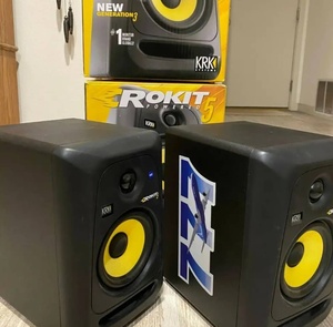 KRK RP8G3-NA Rokit 8ème génération 100 sécurisé, authentique et rapide à vendre - Product Image 4