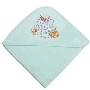 Couverture pour nouveau-né - Cyan - Product Image 1