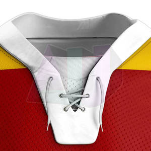 Tenues d'équipe légères et durables pour le hockey sur glace, ensembles de vêtements respirants et anti-humidité, service OEM, couleurs et tailles personnalisées - Product Image 6