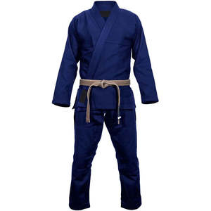 Uniforme de Artes Marciales de Jiu Jitsu Gi, 100% Algodón, la Mejor Calidad del Fabricante OEM - Product Image 1