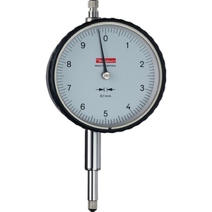 เกจวัดแบบเข็ม Beetle M 10B ขนาดหน้าปัด 20 มม. สำหรับงานอุตสาหกรรม ความแม่นยำในการวัด 0.1 มม. - Product Image 1