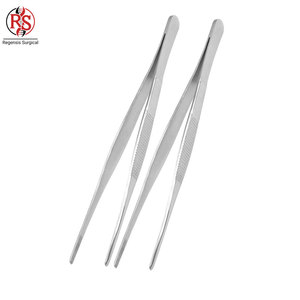 Pinces à tissus Adson de qualité supérieure, instruments chirurgicaux à marque privée les plus vendus, pinces à tissus Adson à vendre - Product Image 5