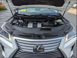 Nouvellement utilisé LHD RHD SUV Lexuss RX 350 FWD avec sièges en cuir moteur intérieur foncé ACC régulateur de vitesse essence entraînement - Product Image 6