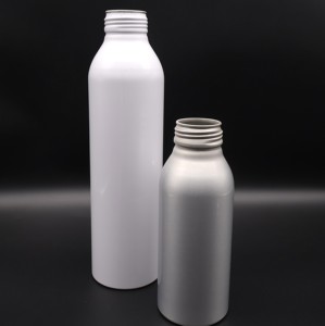 Botellas de agua de 650ML Fabricante de Vietnam Botellas de agua de aluminio Embalaje de agua de bebida de metal al por mayor de fábrica - Product Image 6