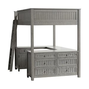 Nouveau produit perles de lit lit froid avec bureau d'ordinateur, armoire de rangement pour meubles de chambre à coucher - Product Image 1