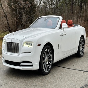 ¡Oferta Imperdible! Rolls-Royce Dawn 2018 Usado en Excelentes Condiciones, Motor V12 Twin-Turbo, Tracción Trasera, Automático, Convertible de Lujo - Product Image 1