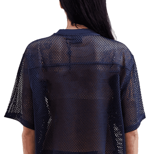 Deportes al por mayor de malla personalizada de entrenamiento profesional fabricante Lacrosse verde camisetas de fútbol para hombres camisetas para hombres - Product Image 6