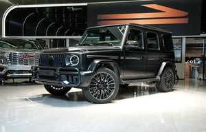 NOUVEAU MERCEDES-BENZ Classe G G 63 AMG 2025, 0 km, 5 places, 599-599 ch, 8 cylindres, transmission automatique - Product Image 2